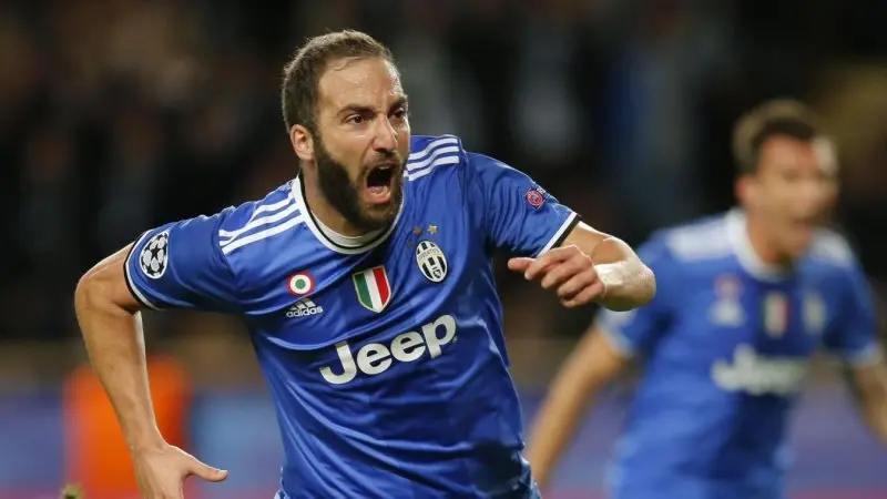 ảnh chế Gonzalo Higuaín 26