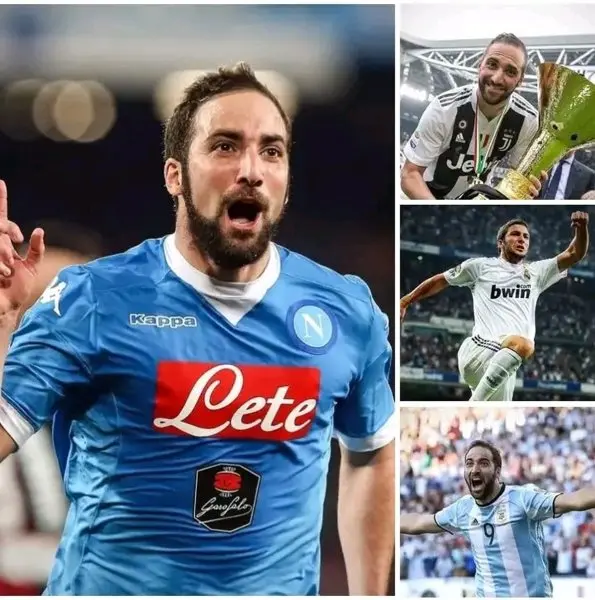 ảnh chế Gonzalo Higuaín 27