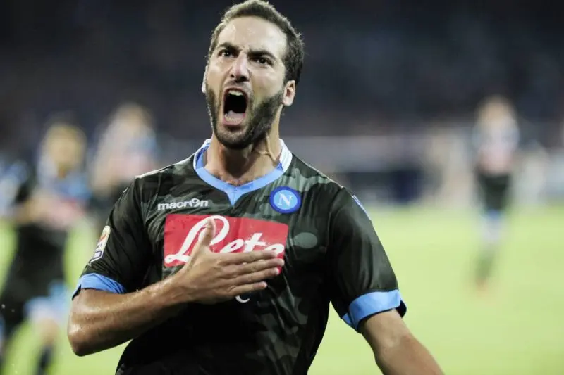 ảnh chế Gonzalo Higuaín 30