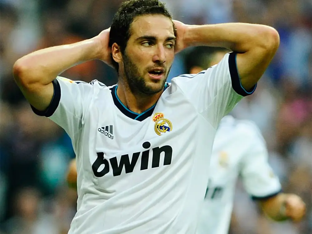 ảnh chế Gonzalo Higuaín 37