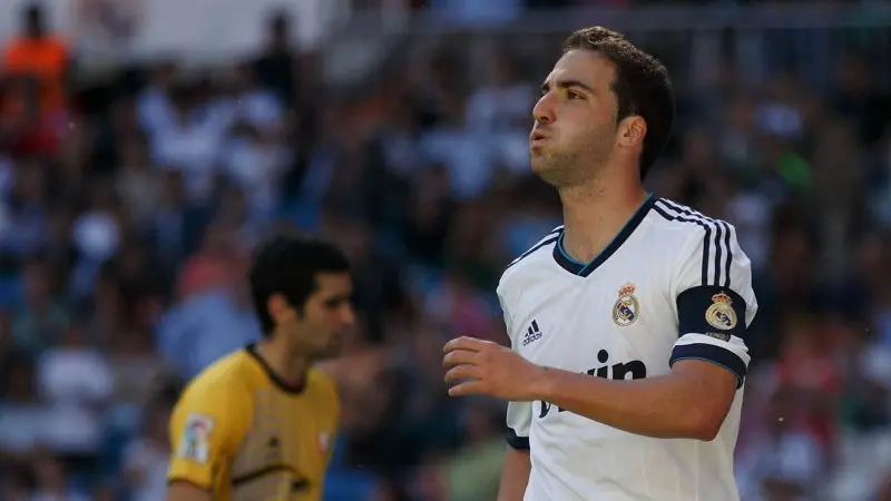 ảnh chế Gonzalo Higuaín 38