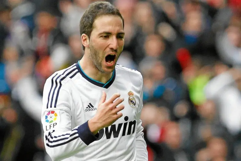 ảnh chế Gonzalo Higuaín 39