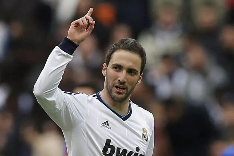 ảnh chế Gonzalo Higuaín 41