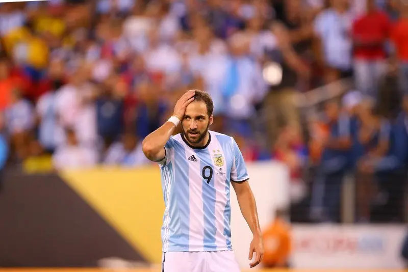 ảnh chế Gonzalo Higuaín 42