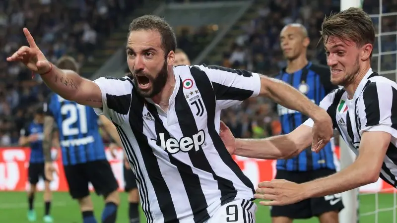 ảnh chế Gonzalo Higuaín 6