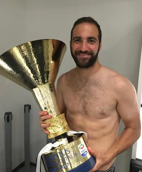 ảnh chế Gonzalo Higuaín 8