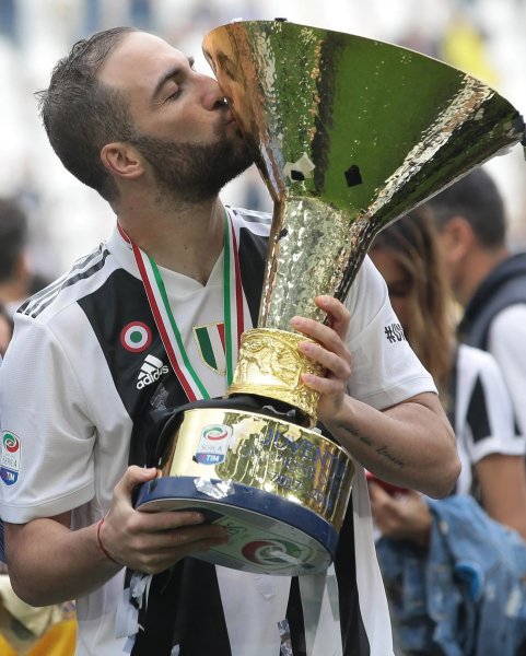 ảnh chế Gonzalo Higuaín 9