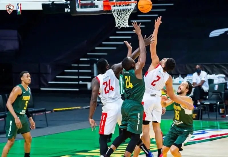 Basketball Africa League 36