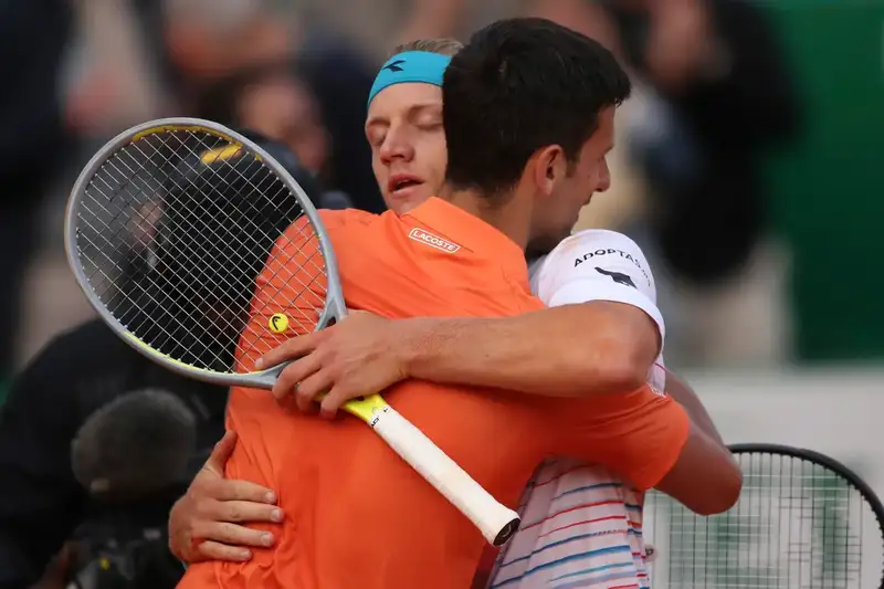 Monte-Carlo Masters 1