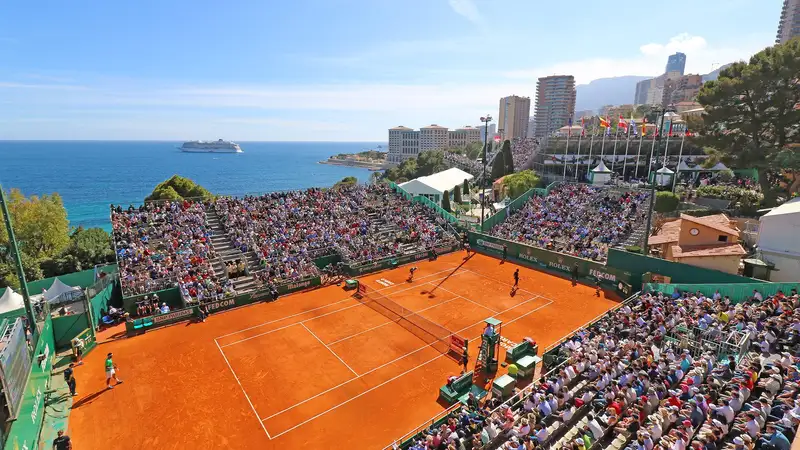 Monte-Carlo Masters 43