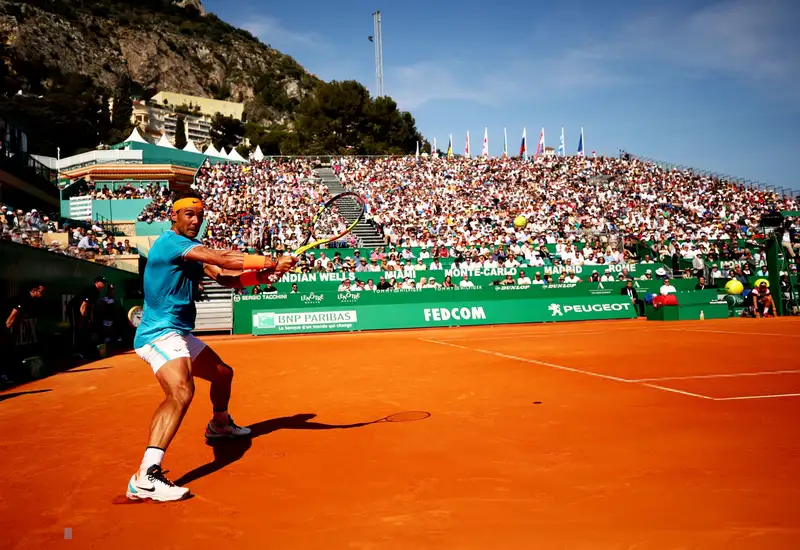 Monte-Carlo Masters 40