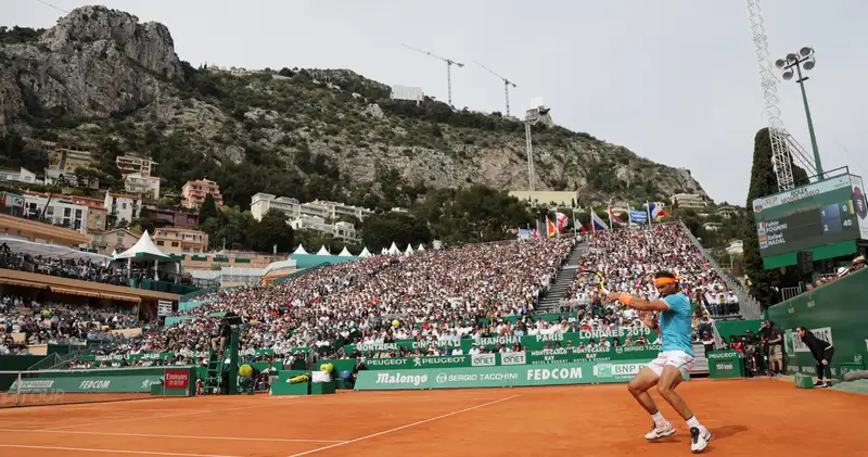 Monte-Carlo Masters 38