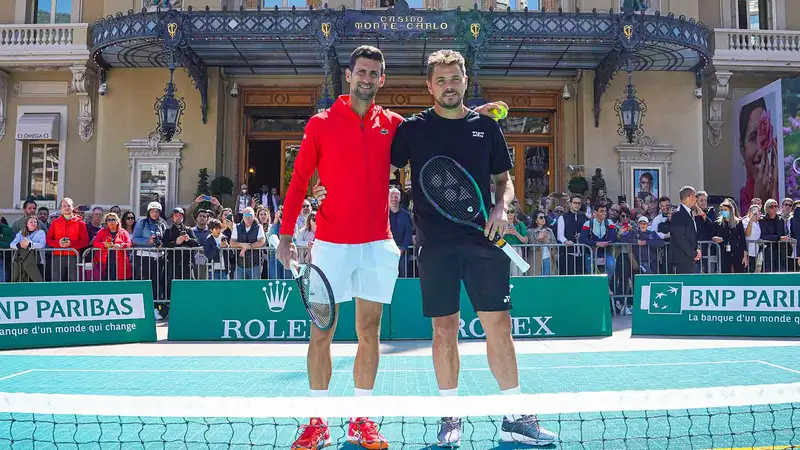 Monte-Carlo Masters 25