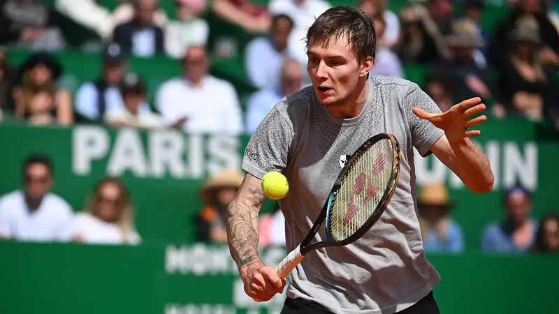 Monte-Carlo Masters 23