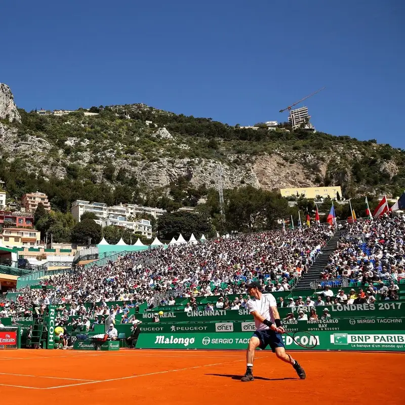 Monte-Carlo Masters 22