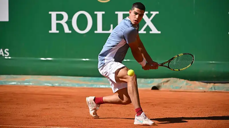 Monte-Carlo Masters 18