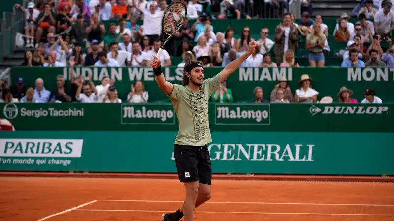 Monte-Carlo Masters 4