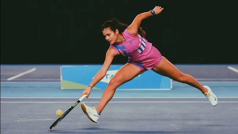 69+ ảnh Emma Raducanu, ngôi sao tennis sáng giá nhất thế giới 40