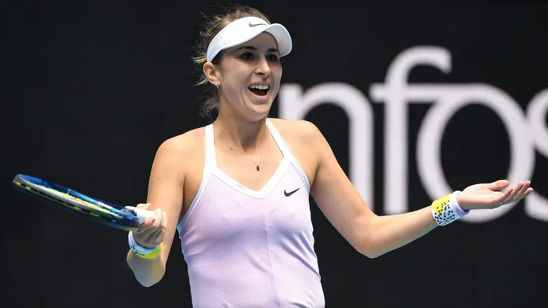 79+ ảnh Belinda Bencic, hình mẫu lý tưởng thế hệ trẻ đam mê tennis 3