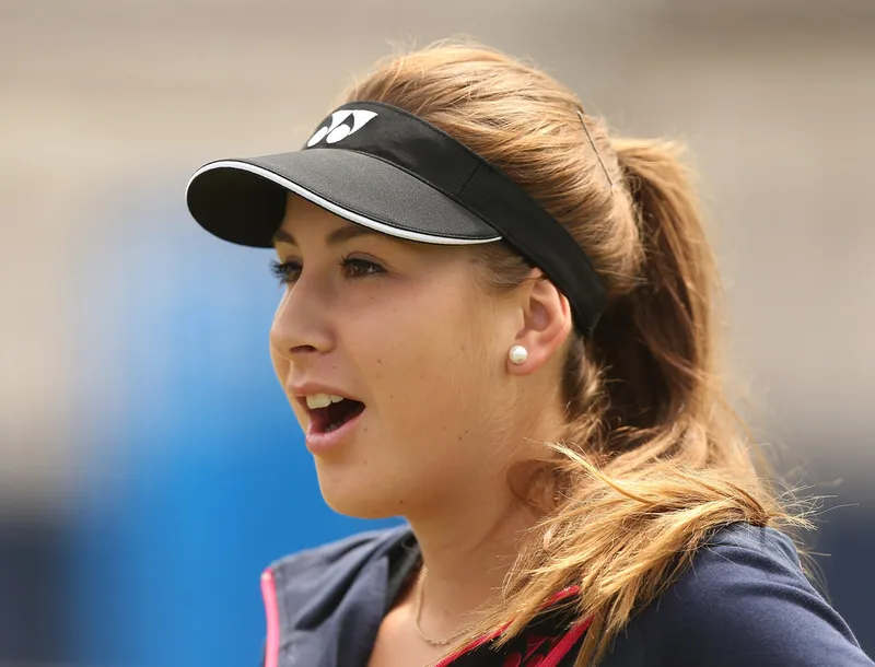 79+ ảnh Belinda Bencic, hình mẫu lý tưởng thế hệ trẻ đam mê tennis 17