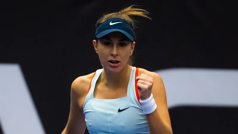 79+ ảnh Belinda Bencic, hình mẫu lý tưởng thế hệ trẻ đam mê tennis 19