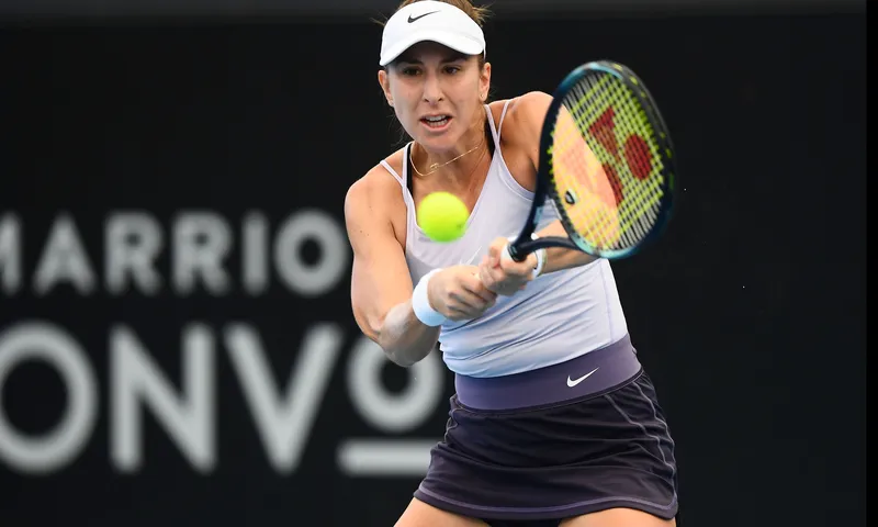 79+ ảnh Belinda Bencic, hình mẫu lý tưởng thế hệ trẻ đam mê tennis 21