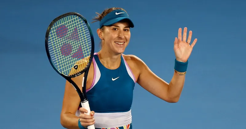 79+ ảnh Belinda Bencic, hình mẫu lý tưởng thế hệ trẻ đam mê tennis 22