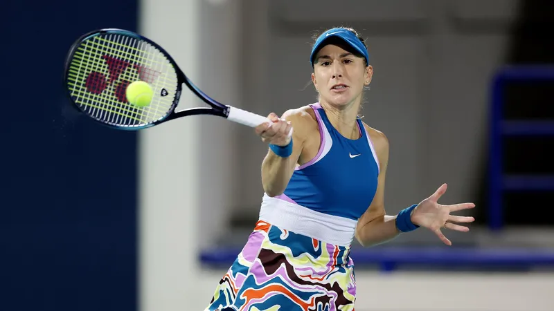 79+ ảnh Belinda Bencic, hình mẫu lý tưởng thế hệ trẻ đam mê tennis 4