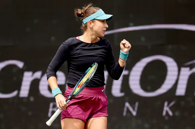  79+ ảnh Belinda Bencic, hình mẫu lý tưởng thế hệ trẻ đam mê tennis 55