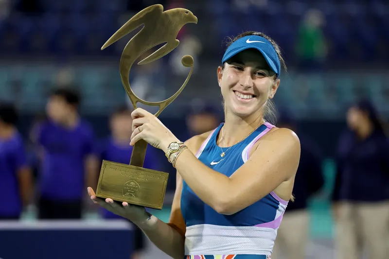 79+ ảnh Belinda Bencic, hình mẫu lý tưởng thế hệ trẻ đam mê tennis 8