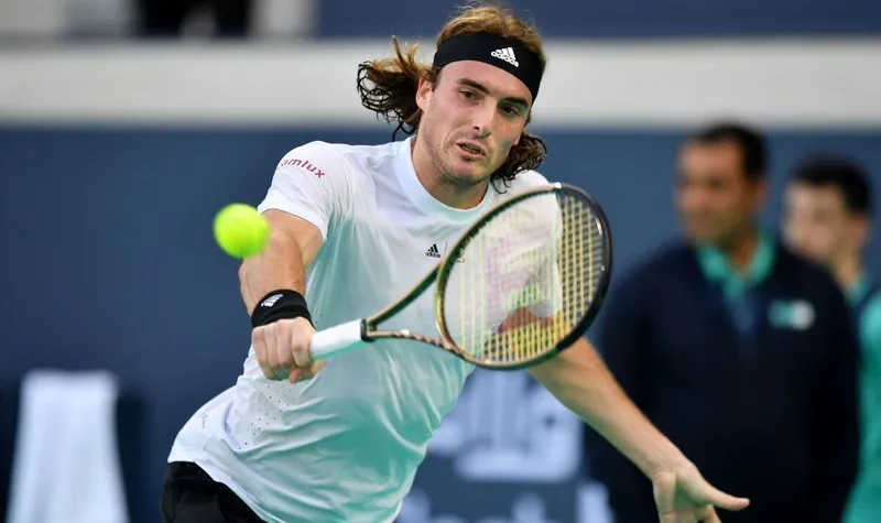 89+ ảnh Stefanos Tsitsipas, ngôi sao sáng của làng quần vợt thế giới 17