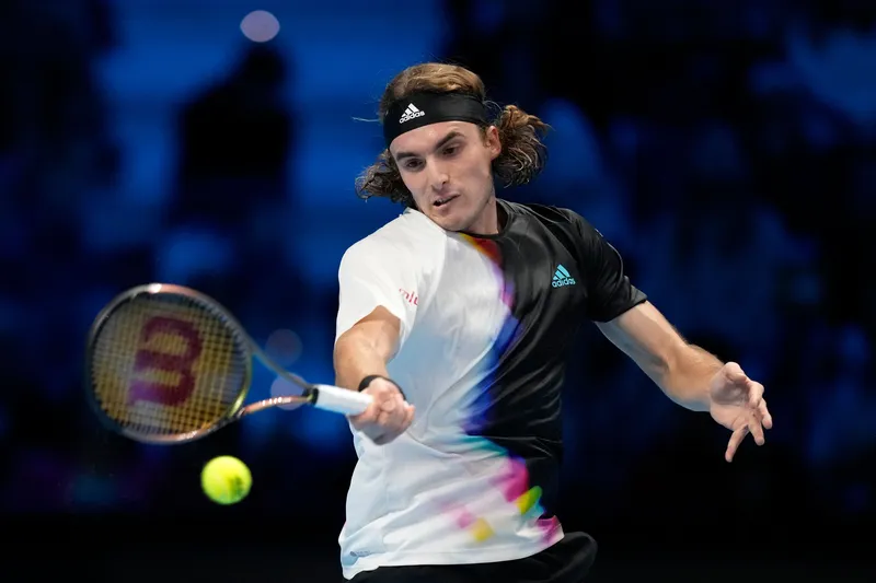 89+ ảnh Stefanos Tsitsipas, ngôi sao sáng của làng quần vợt thế giới 24