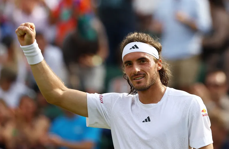 89+ ảnh Stefanos Tsitsipas, ngôi sao sáng của làng quần vợt thế giới 28