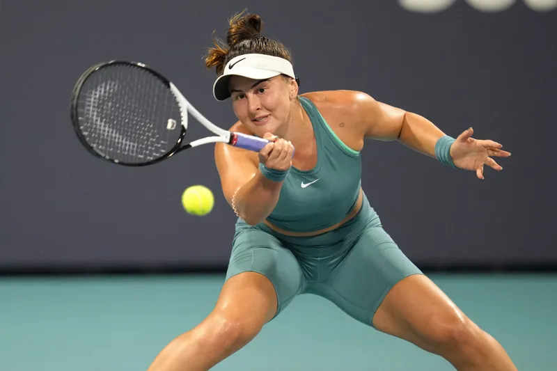 95+ ảnh Bianca Andreescu, ngôi sao tennis trẻ tuổi đang lên 50