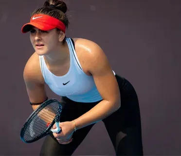 95+ ảnh Bianca Andreescu, ngôi sao tennis trẻ tuổi đang lên 6