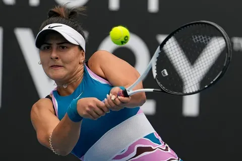 95+ ảnh Bianca Andreescu, ngôi sao tennis trẻ tuổi đang lên 24