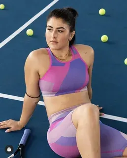 95+ ảnh Bianca Andreescu, ngôi sao tennis trẻ tuổi đang lên 30