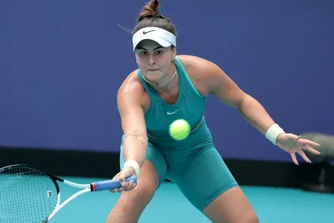 95+ ảnh Bianca Andreescu, ngôi sao tennis trẻ tuổi đang lên 45