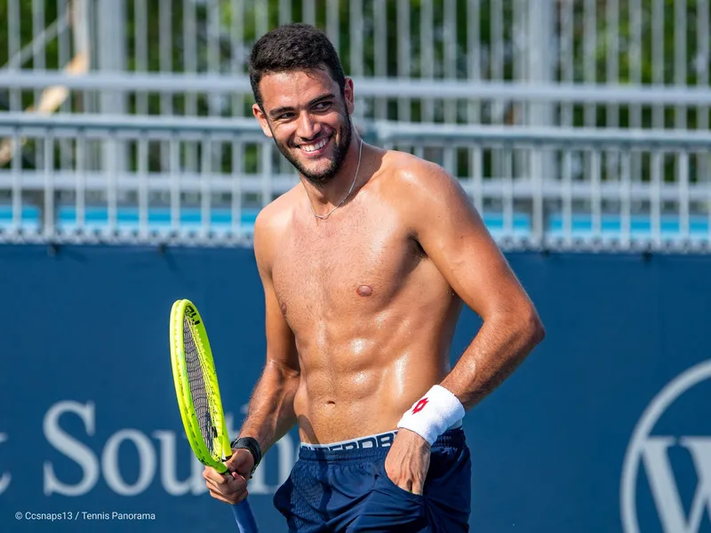 99+ ảnh Matteo Berrettini, hình mẫu lý tưởng của giới trẻ Italia 23