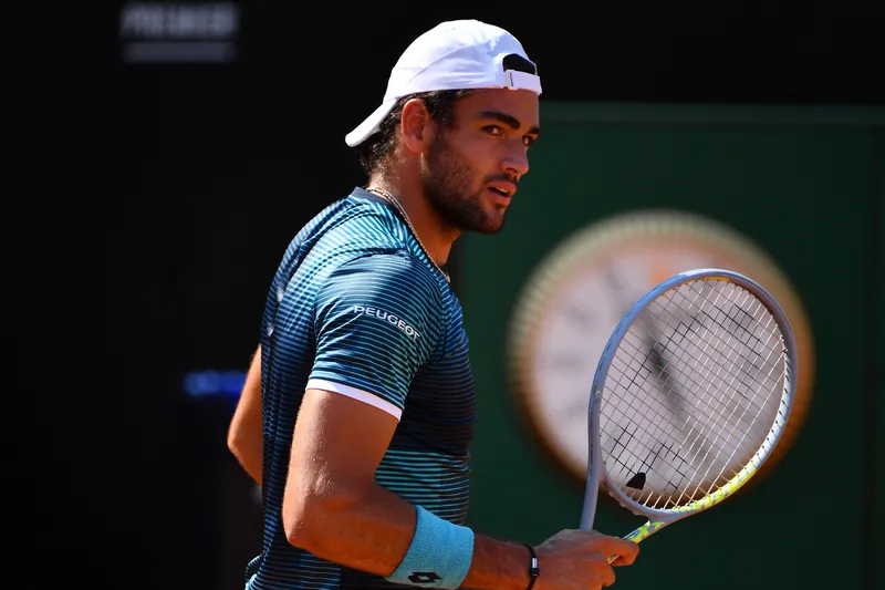 99+ ảnh Matteo Berrettini, hình mẫu lý tưởng của giới trẻ Italia 37