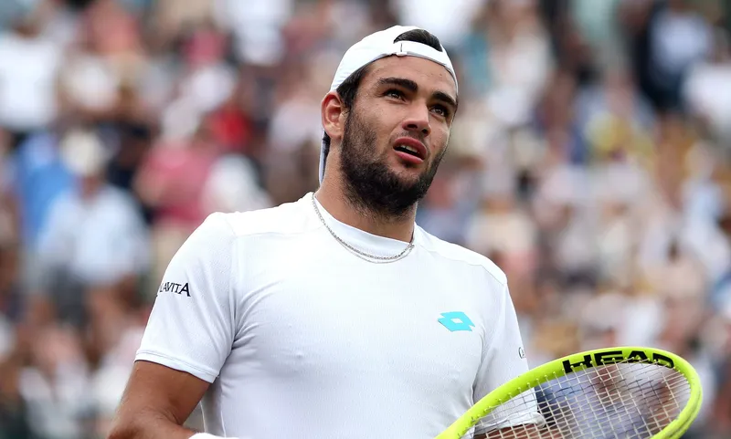 99+ ảnh Matteo Berrettini, hình mẫu lý tưởng của giới trẻ Italia 38