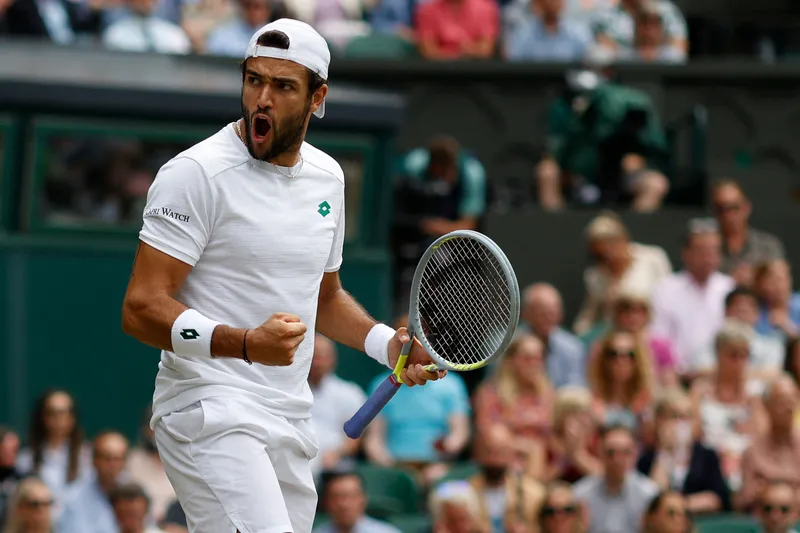 99+ ảnh Matteo Berrettini, hình mẫu lý tưởng của giới trẻ Italia 39