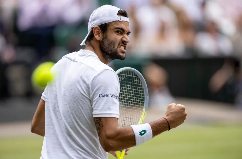 99+ ảnh Matteo Berrettini, hình mẫu lý tưởng của giới trẻ Italia 40