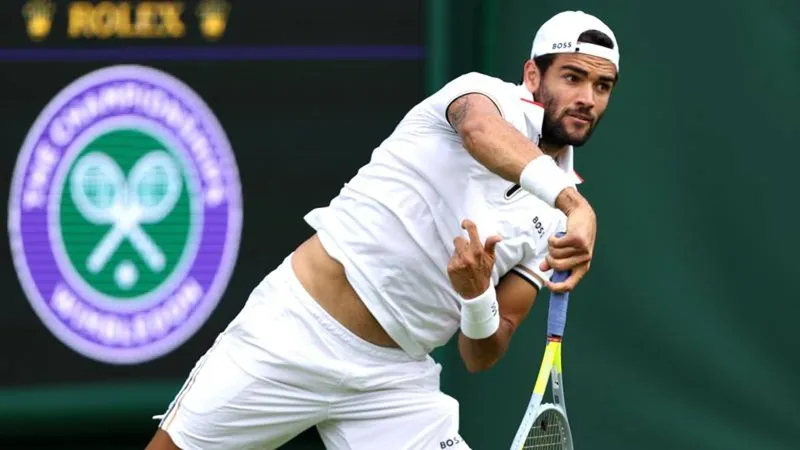 99+ ảnh Matteo Berrettini, hình mẫu lý tưởng của giới trẻ Italia 42