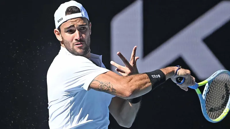 99+ ảnh Matteo Berrettini, hình mẫu lý tưởng của giới trẻ Italia 43