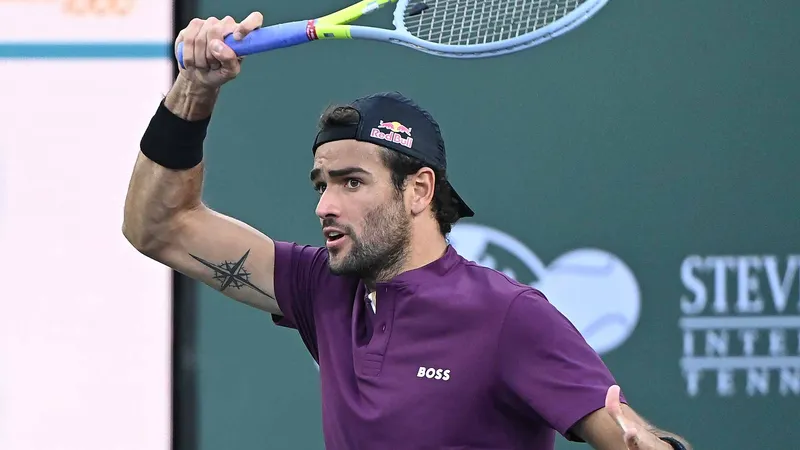 99+ ảnh Matteo Berrettini, hình mẫu lý tưởng của giới trẻ Italia 44