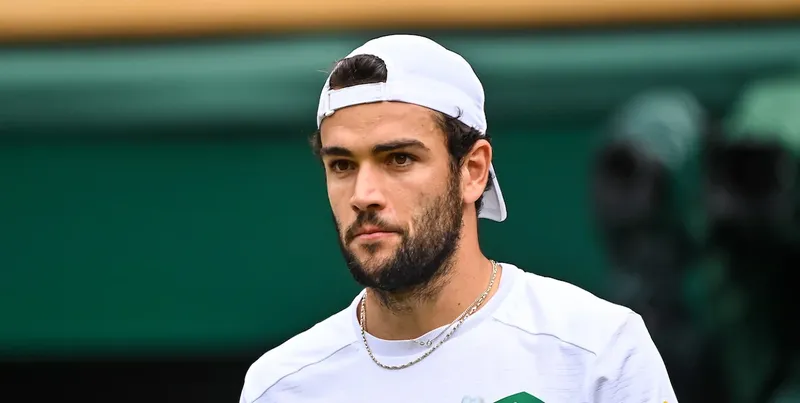 99+ ảnh Matteo Berrettini, hình mẫu lý tưởng của giới trẻ Italia 3