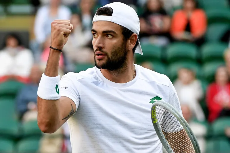 99+ ảnh Matteo Berrettini, hình mẫu lý tưởng của giới trẻ Italia 3