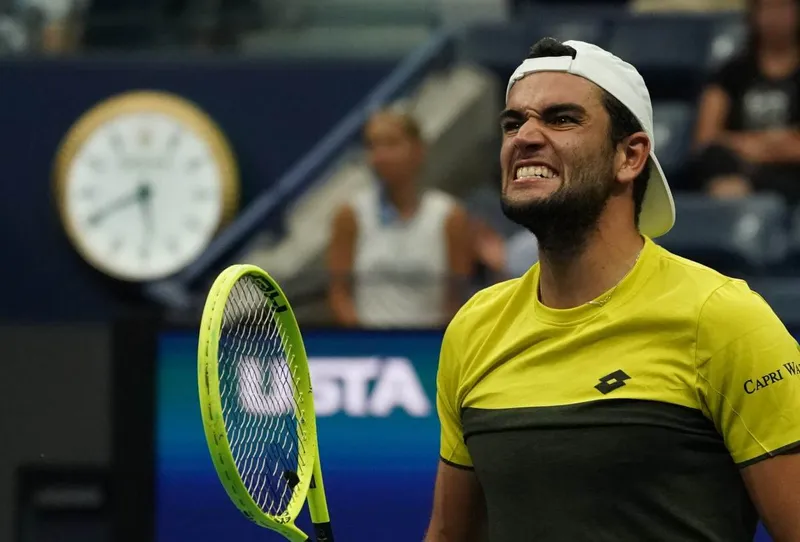 99+ ảnh Matteo Berrettini, hình mẫu lý tưởng của giới trẻ Italia 4