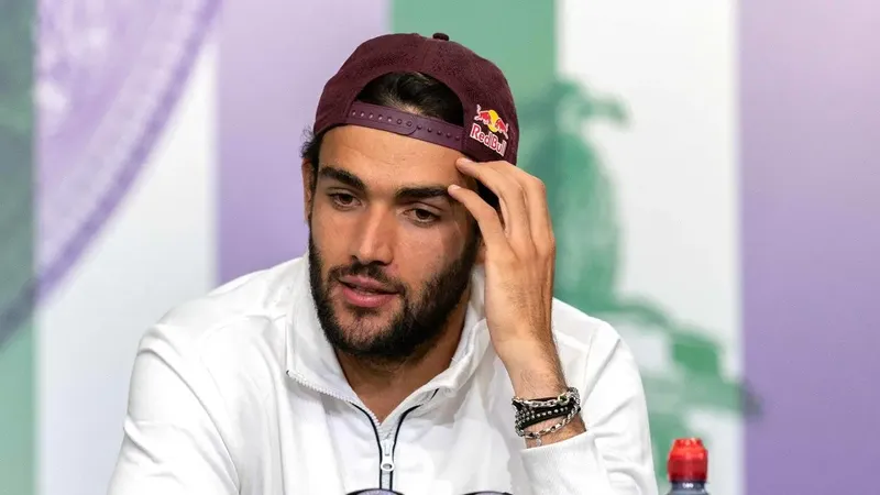 99+ ảnh Matteo Berrettini, hình mẫu lý tưởng của giới trẻ Italia 6